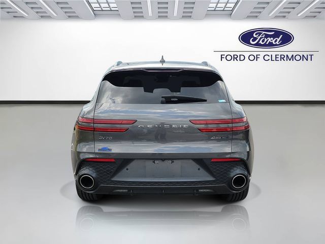 Used 2022 Genesis GV70 3.5T Sport w/ Cargo Package AWD/4WD image 4