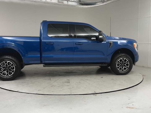 Used 2023 Ford F150 XLT w/ Equipment Group 302A High AWD/4WD image 9