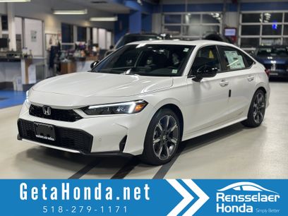 New 2026 Honda Civic Sport Touring