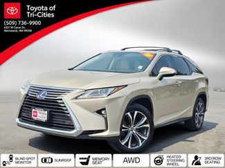 Used 2018 Lexus RX 450hL Premium w/ Premium Package AWD/4WD video 1