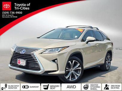 Used 2018 Lexus RX 450hL Premium w/ Premium Package