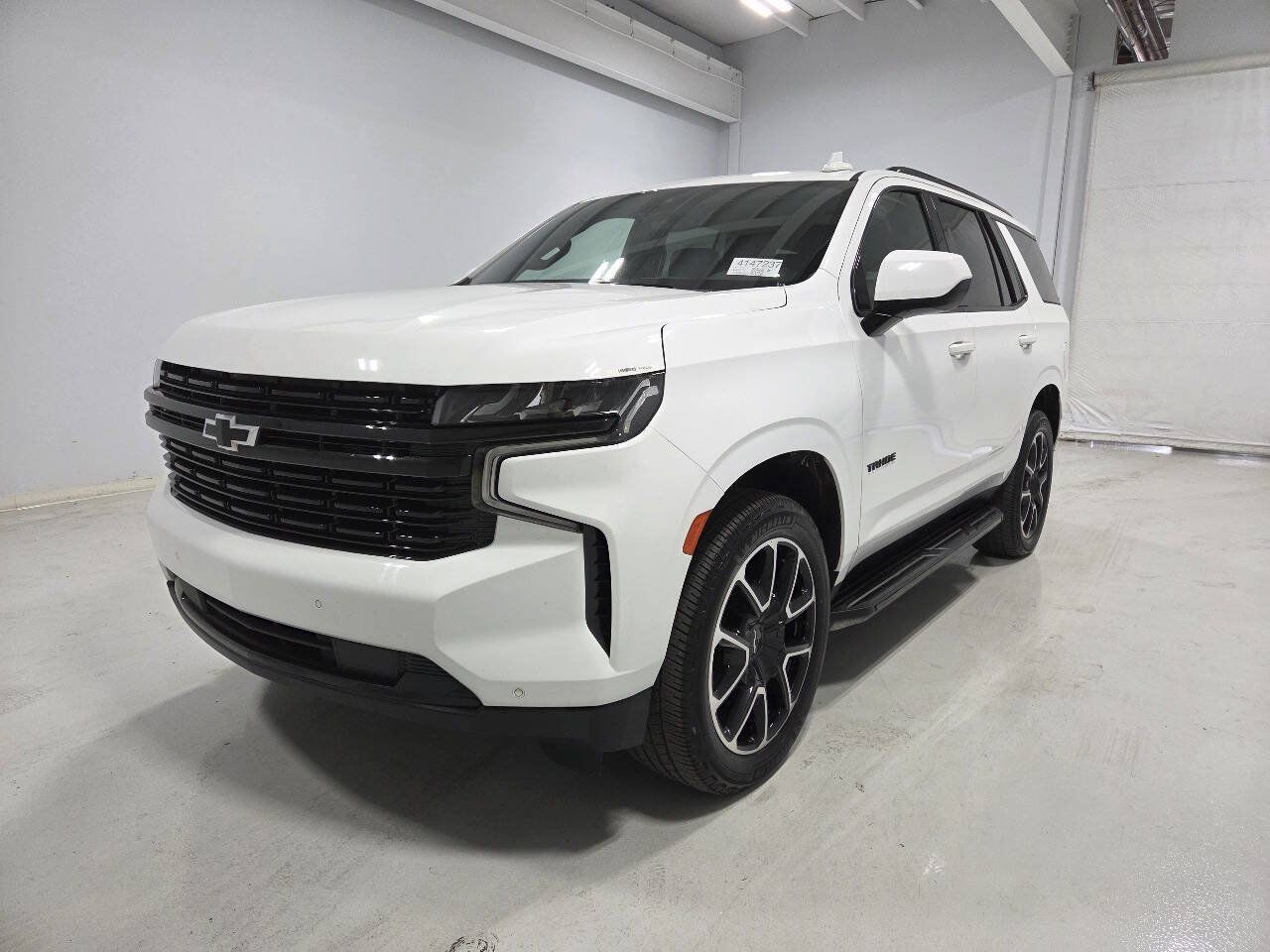 Used 2023 Chevrolet Tahoe RST w/ Max Trailering Package AWD/4WD image 5