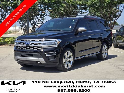 Used 2024 Ford Expedition Platinum AWD/4WD image 2