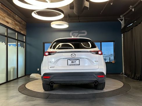 Used 2022 MAZDA CX-9 Sport AWD/4WD image 4