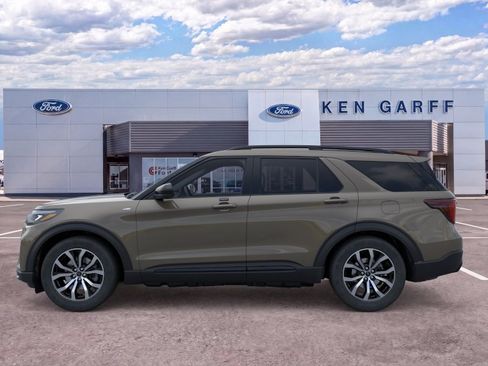 New 2026 Ford Explorer ST-Line AWD/4WD image 3