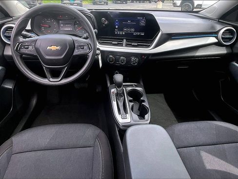 Used 2024 Chevrolet Trax LS FWD image 20