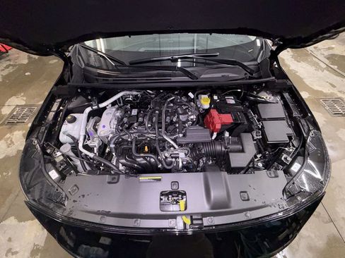 New 2026 Nissan Sentra SR w/ Floor Mat Package FWD image 25