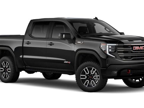 New 2026 GMC Sierra 1500 AT4 w/ AT4 Premium Package AWD/4WD image 37
