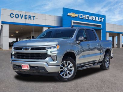 New 2026 Chevrolet Silverado 1500 RST w/ Convenience Package II