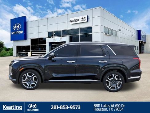 Used 2024 Hyundai Palisade SEL w/ Premium Package FWD image 8