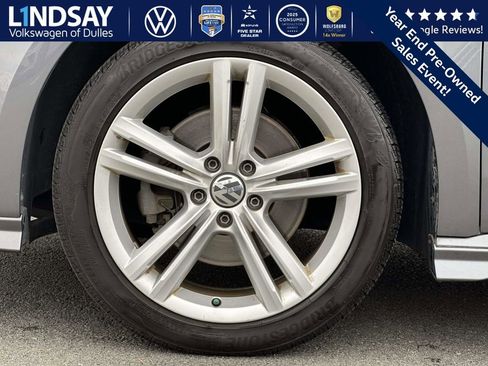 Used 2015 Volkswagen Passat 3.6 SEL Premium image 8