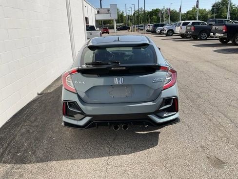 Used 2021 Honda Civic Sport Touring image 7