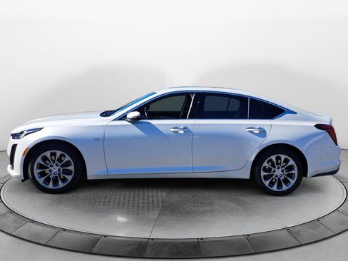 Certified 2023 Cadillac CT5 Premium Luxury w/ Parking Package AWD/4WD image 4
