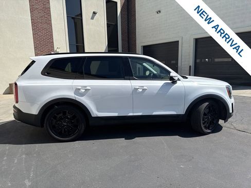 Used 2022 Kia Telluride SX w/ SX Prestige Package AWD/4WD image 8