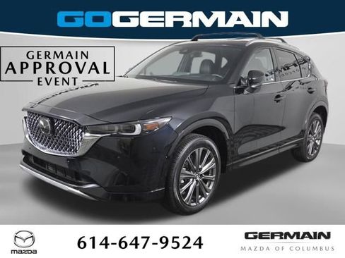 Certified 2025 MAZDA CX-5 Signature image 1