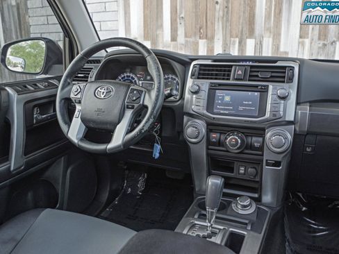 Used 2017 Toyota 4Runner SR5 Premium AWD/4WD image 15