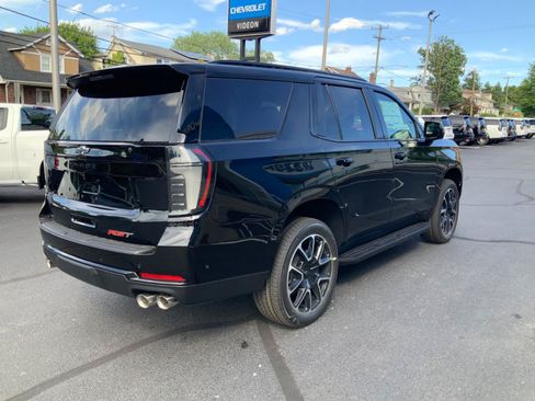 New 2026 Chevrolet Tahoe RST w/ Comfort Package AWD/4WD image 7