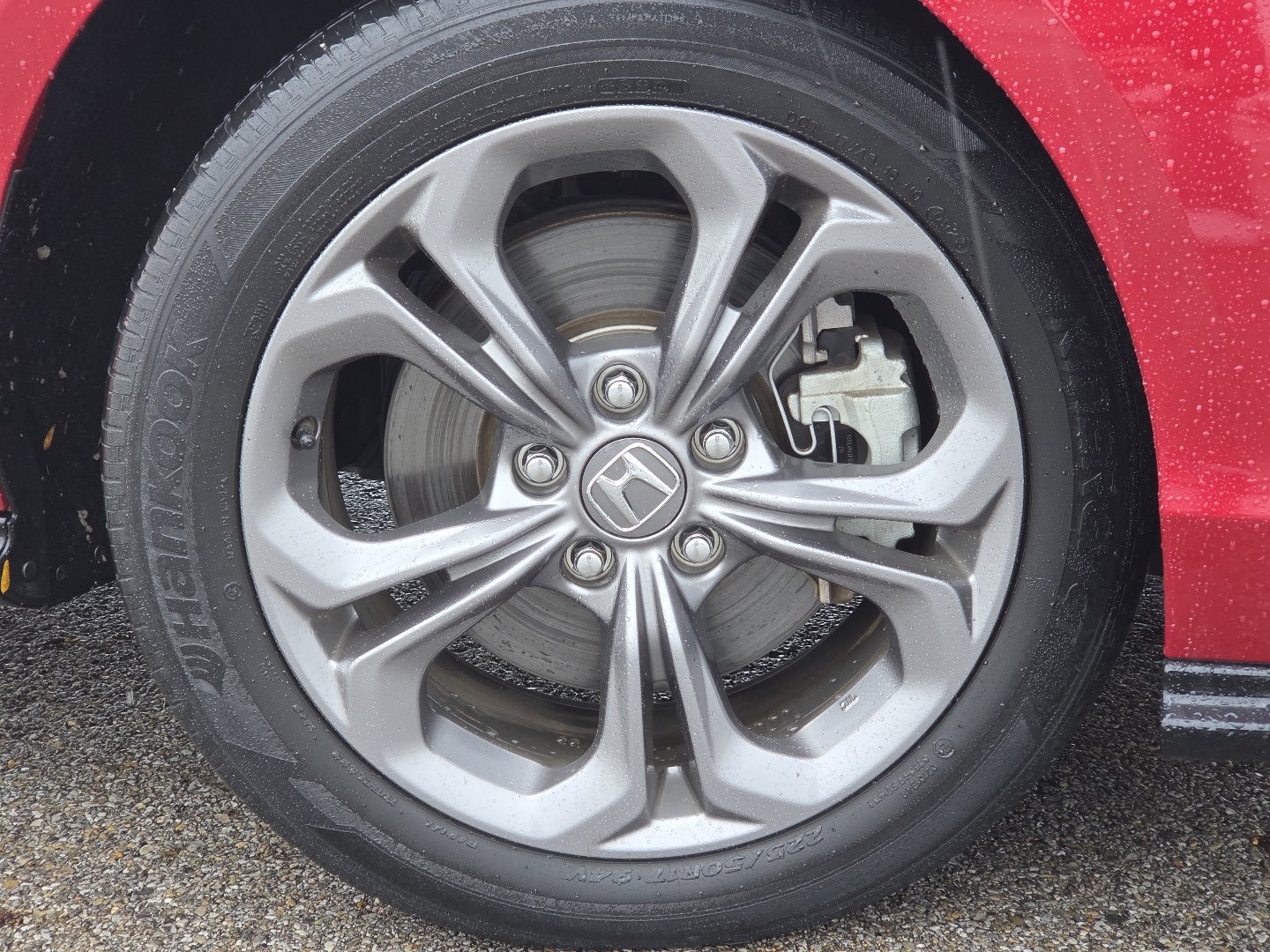 Used 2024 Honda Accord EX-L image 12