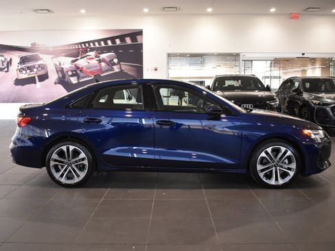 Certified 2025 Audi A3 2.0T Premium Plus w/ Premium Plus Package image 13