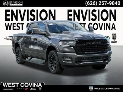 New 2026 RAM 1500 Limited w/ Night Edition