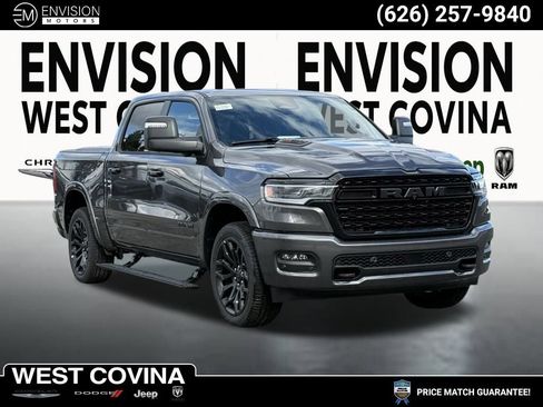 New 2026 RAM 1500 Limited w/ Night Edition image 1