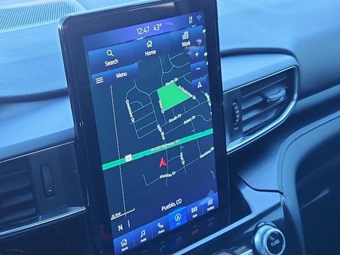 Certified 2023 Ford Explorer ST w/ Equipment Group 401A image 18