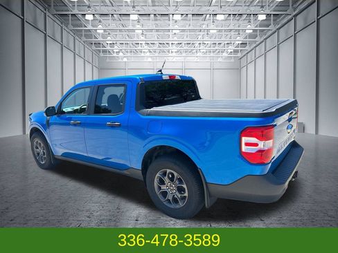 Used 2022 Ford Maverick XLT w/ Equipment Group 300A Standard AWD/4WD image 3