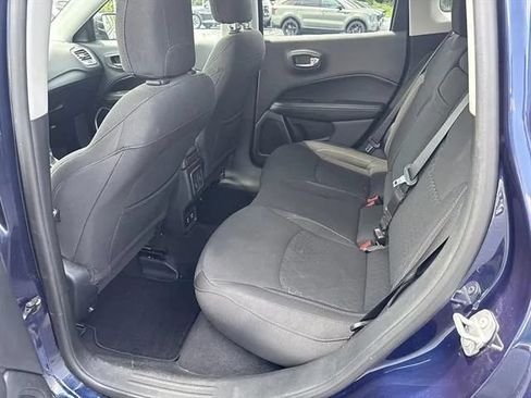 Used 2019 Jeep Compass Sport FWD image 14