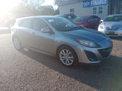 Used 2010 MAZDA MAZDA3 s Sport image 1
