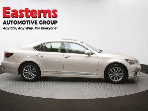 Used 2016 Lexus LS 460 AWD w/ Comfort Package image 52