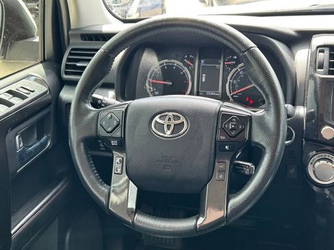 Used 2023 Toyota 4Runner TRD Off-Road Premium AWD/4WD image 41