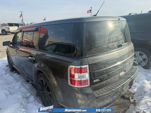 Used 2016 Ford Flex SEL w/ Equipment Group 202A image 4