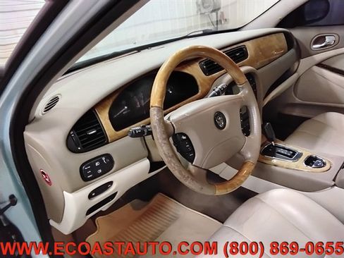 Used 2003 Jaguar S-TYPE 3.0 RWD image 11