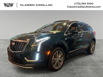 New 2026 Cadillac XT5 Premium Luxury w/ Driver Assist Package