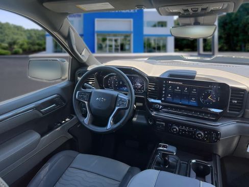 Used 2026 Chevrolet Silverado 1500 ZR2 w/ LPO, Dark Essentials Package AWD/4WD image 34
