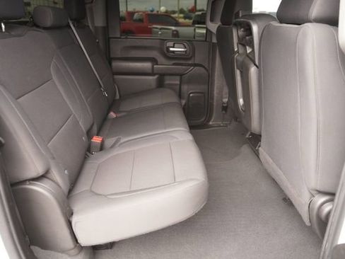 Used 2021 Chevrolet Silverado 2500 Custom w/ Custom Value Package AWD/4WD image 15