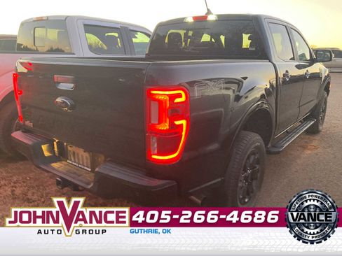 Used 2023 Ford Ranger Lariat w/ Equipment Group 501A High image 7