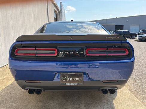 Used 2020 Dodge Challenger R/T Scat Pack w/ T/A Package RWD image 4