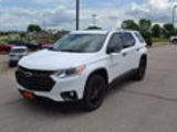 Used 2021 Chevrolet Traverse Premier w/ Redline Edition image 2