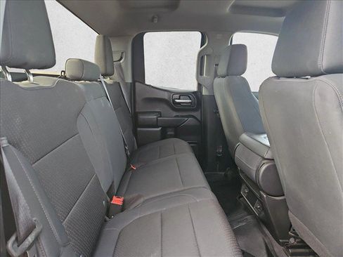 Used 2019 Chevrolet Silverado 1500 Custom w/ Trailering Package RWD image 26