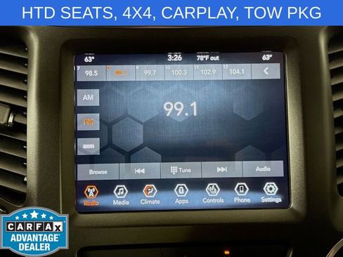 Used 2022 Jeep Cherokee Trailhawk w/ Comfort/Convenience Group AWD/4WD image 14
