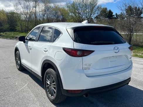 Used 2018 MAZDA CX-5 Sport AWD/4WD image 5