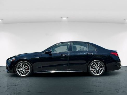 Certified 2024 Mercedes-Benz C 43 AMG 4MATIC Sedan image 4