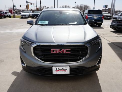 Used 2018 GMC Terrain SLE w/ Driver Convenience Package image 31