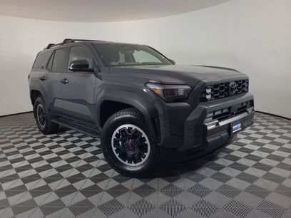 Used 2025 Toyota 4Runner TRD Off-Road Premium