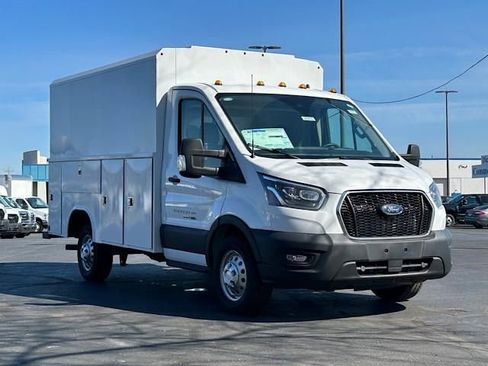 New 2024 Ford Transit 350 AWD w/ Interior Upgrade Package image 20