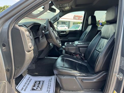 Used 2019 GMC Sierra 1500 4x4 Crew Cab w/ Convenience Package image 15