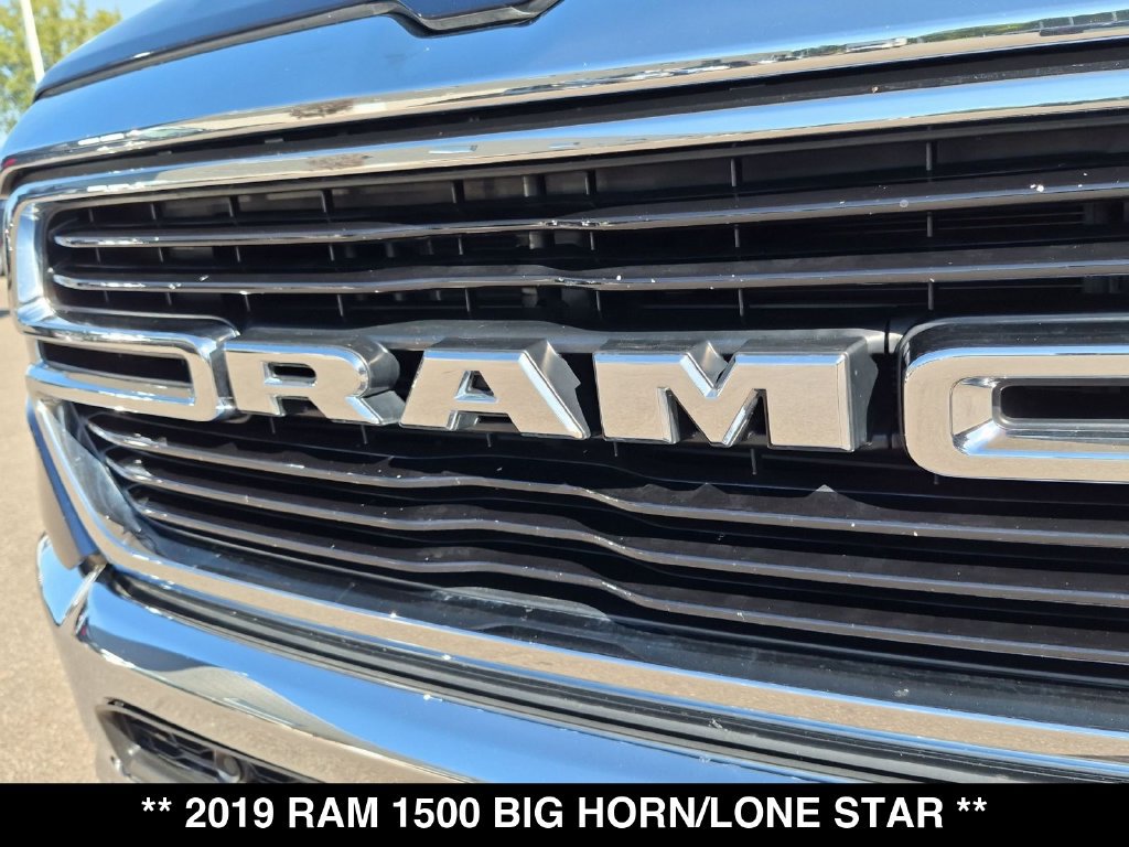 Used 2019 RAM 1500 Big Horn AWD/4WD image 17