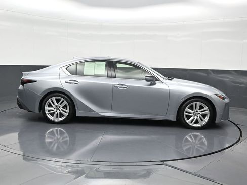 Used 2021 Lexus IS 300 w/ Comfort Package image 7