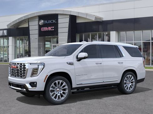 New 2026 GMC Yukon Denali w/ Denali Reserve Package RWD image 2